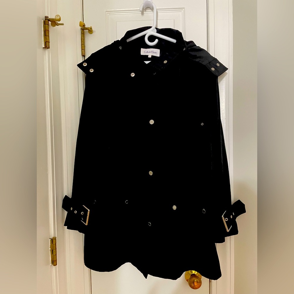 Women’s Trenchcoat by Calvin Klein